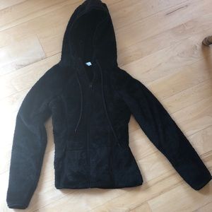 American Eagle Sherpa full zip jacket